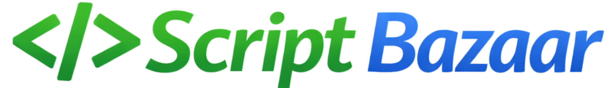 Script Bazaar